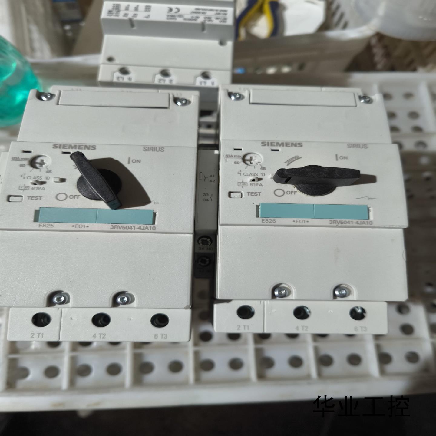 西门子马达电机保护器3Rv1041-4JA103RV50议价商品