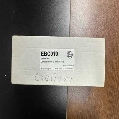 询价易福门传感器分配器EBC010