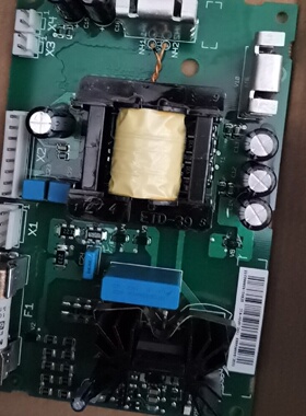 ABBACS800变频器APOW01C原装全新电源板A