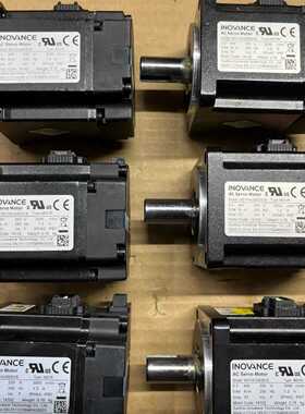 汇川电机MS1H4-20B30CB-A631R二手拆机现货库--议价商品