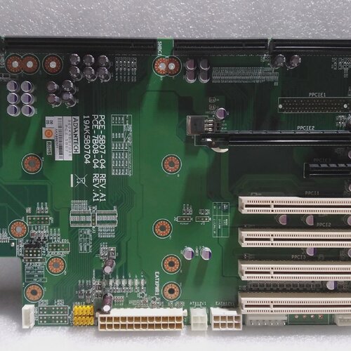 二手ADVANTECHPCE5B07PCE5B0704Rev.A1PCE7B0804Rev.A119AK5B0704