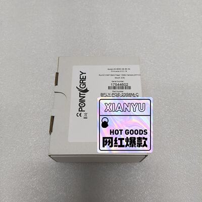 议价BFLY-PGE-23S6M-C灰点BFLY-PGE-23S