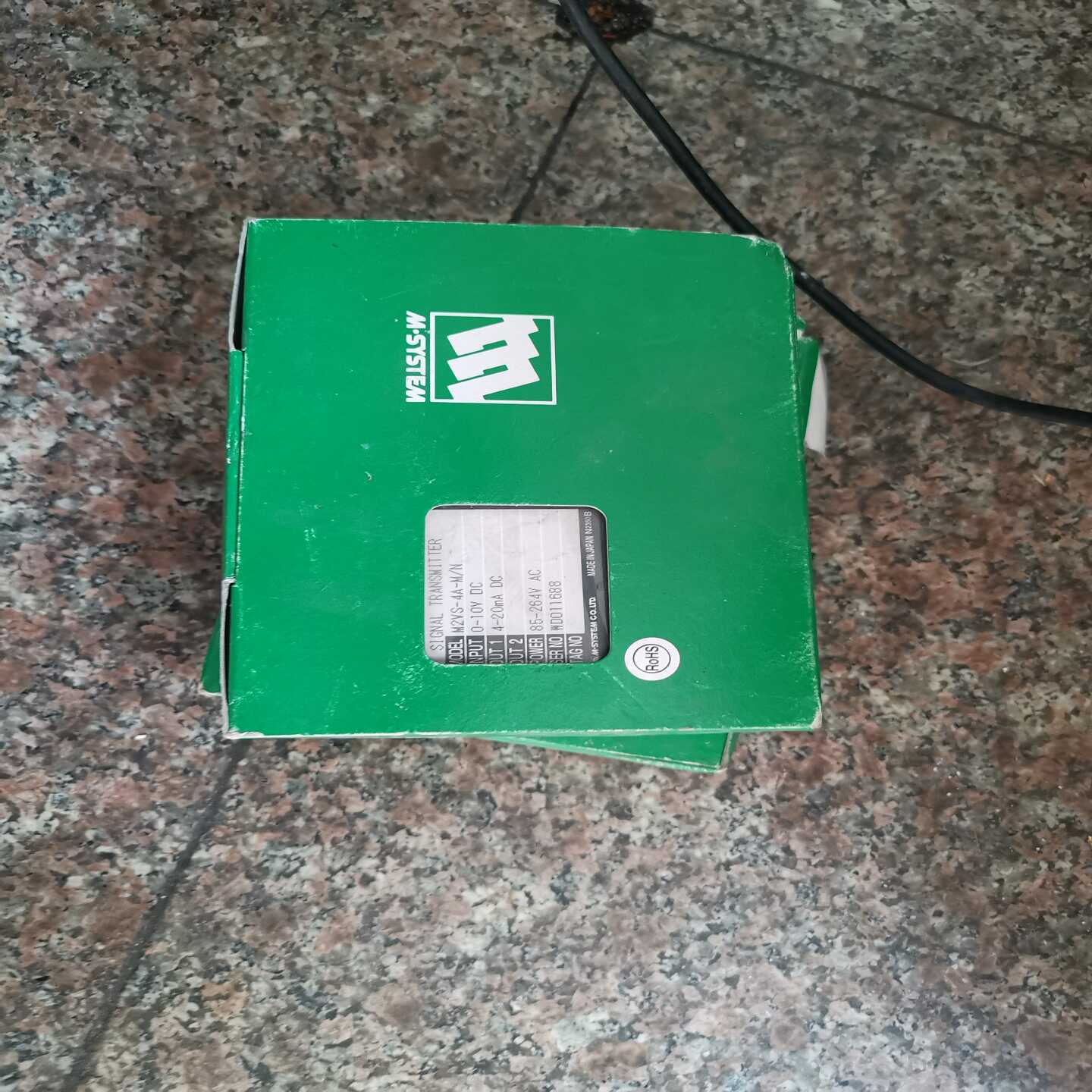 议价M2VS-4A-M/N日本爱模技研M-SYSTEM株式会社实