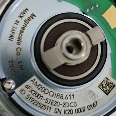 溢价-6FX20015JE202DC0电机一体编码器