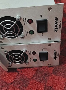 拆机everLz7700PS转换器电源成色及祥型如图所示-议价
