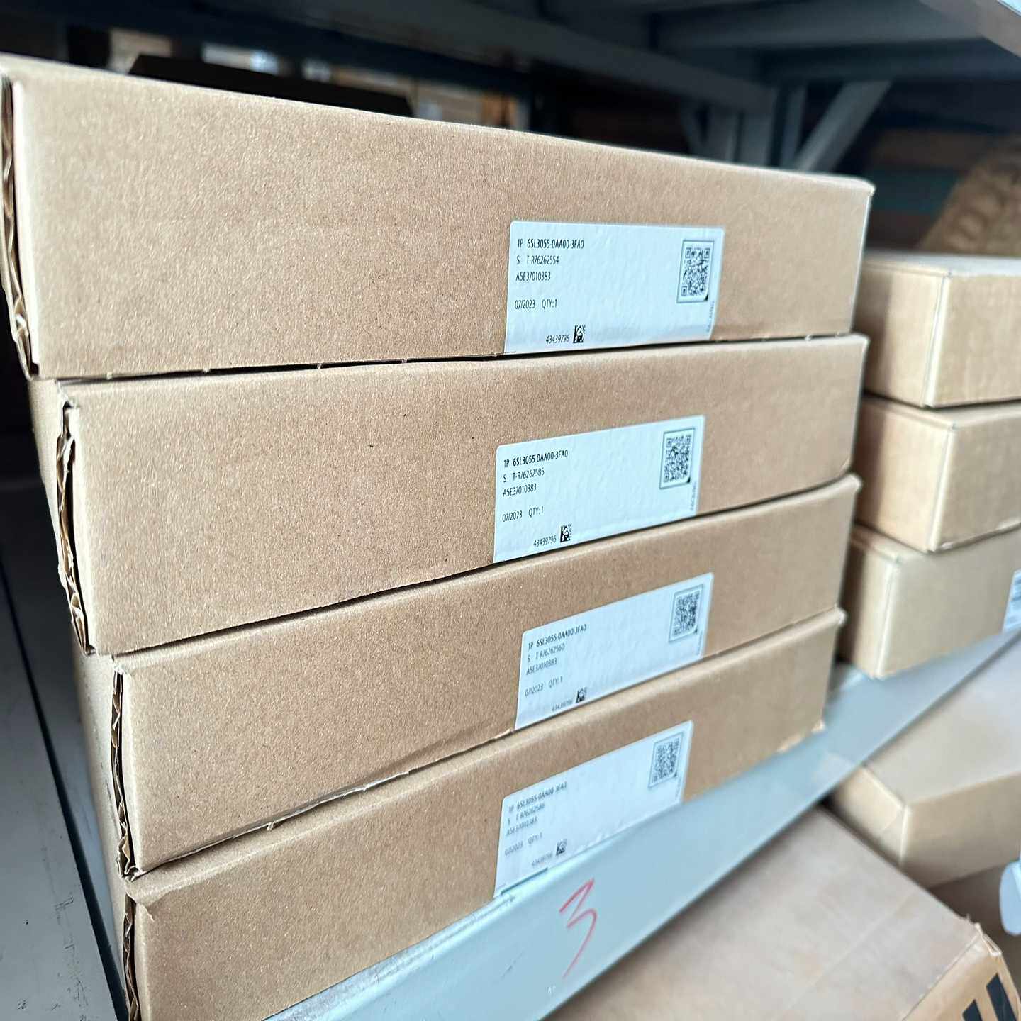 【请询价】6SL3055-0AA00-3FA0 全新原装