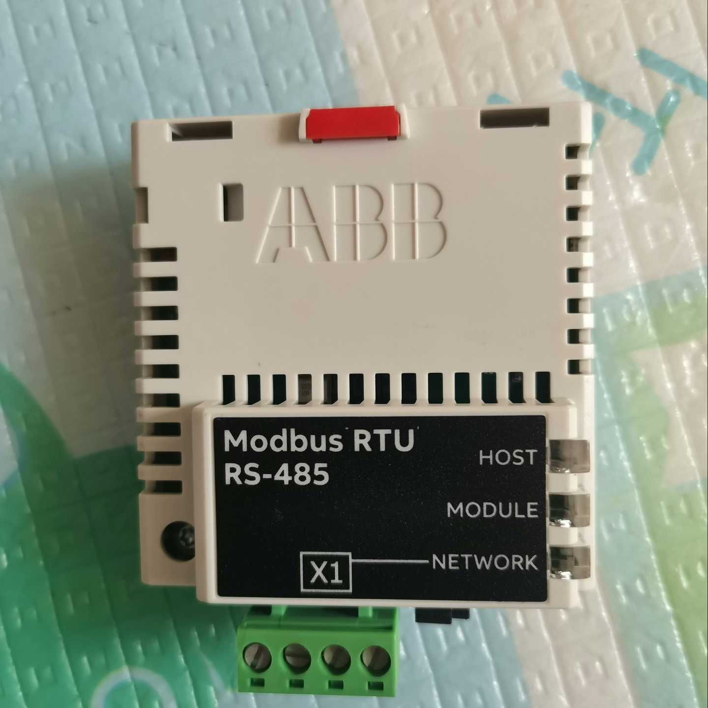 【议价】ABB模块 FSCA-01  新款Mosbus RTU