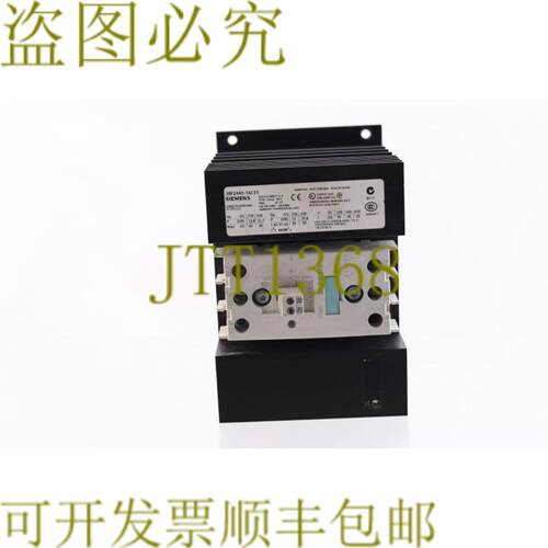 供应3RF2440-1AC55 3RF24401AC55 SSR 40A 三相