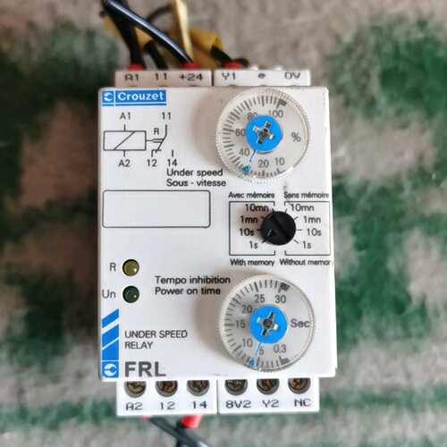 溢价-crouzet高诺斯继电器FRL84874304电压2