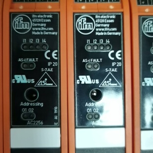询价-ifm易福门AC2256模块德国制造质量杠杠的
