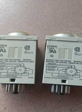 H3BA 0.5sto100h 100/110/120VAC~询价