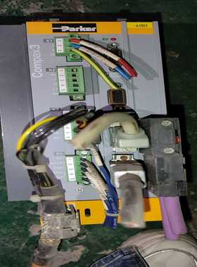 C3S063V2F12派克Compax3伺服驱动器正询价