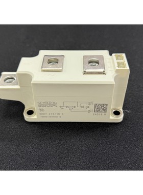 售前询价SEMIPACK 3半导体控制整流器模块型号SKKT 27316