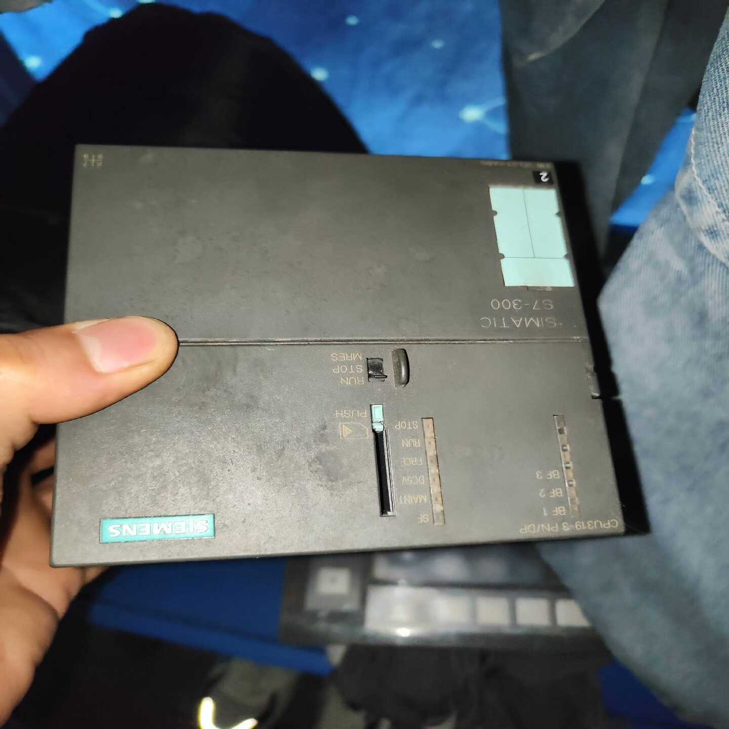 【议价】6ES7318-3EL01-0AB0实物图刚适用