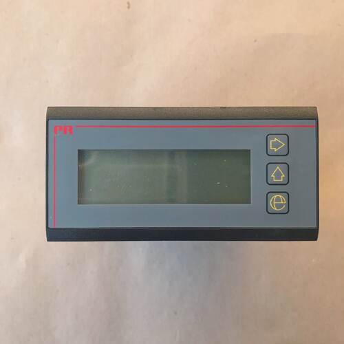 PR ELECTRONICS PREVIEW 5531A MULTI FUNCTION METER