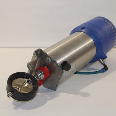 Alfa Laval LKLAT NC Pneumatic Actuator with ThinkTop V50 Ser