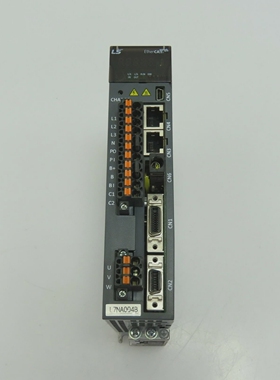 LSL7NA004B交流电伺服驱动器EtherCat400WDRV-I-21008E31