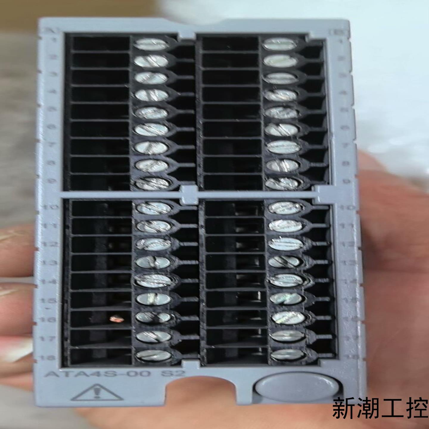 横河DCS卡件端子 模块端子ATA4S-00 S2议价商品