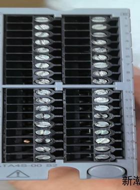 横河DCS卡件端子 模块端子ATA4S-00 S2议价商品