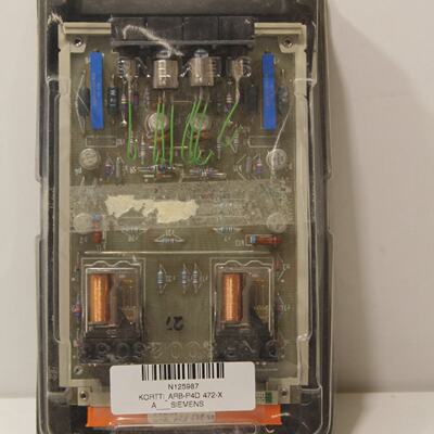 Siemens ARBP4D472XA Transidyn B NEW