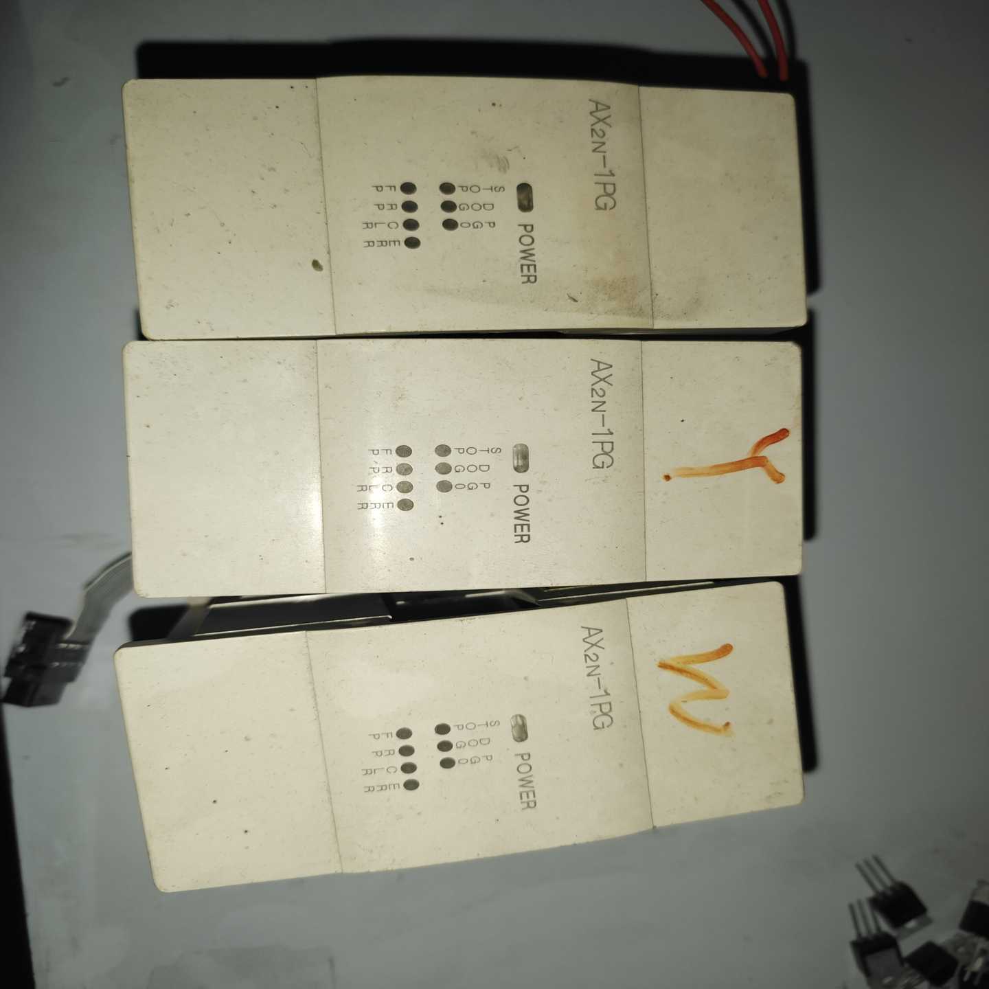 AX2N-1PG，脉冲模块，如图~询价