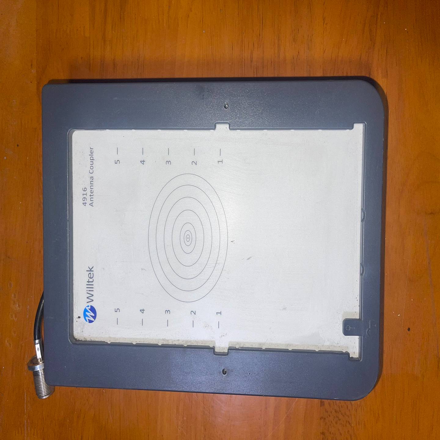 Willtek4916耦合板耦合天线能要的联系--议价商品