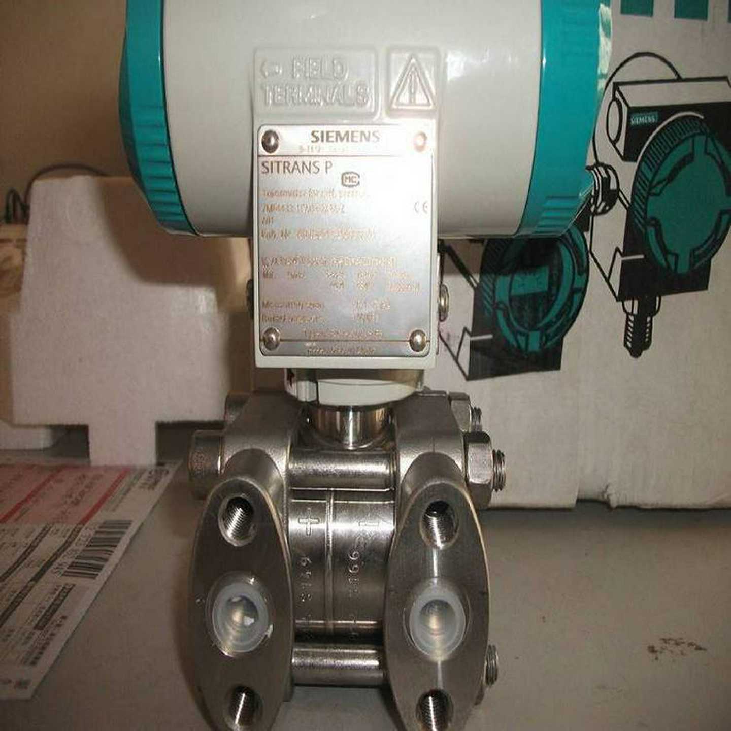 7MF4233-1SGA10-2AB6P410系列压力变送器