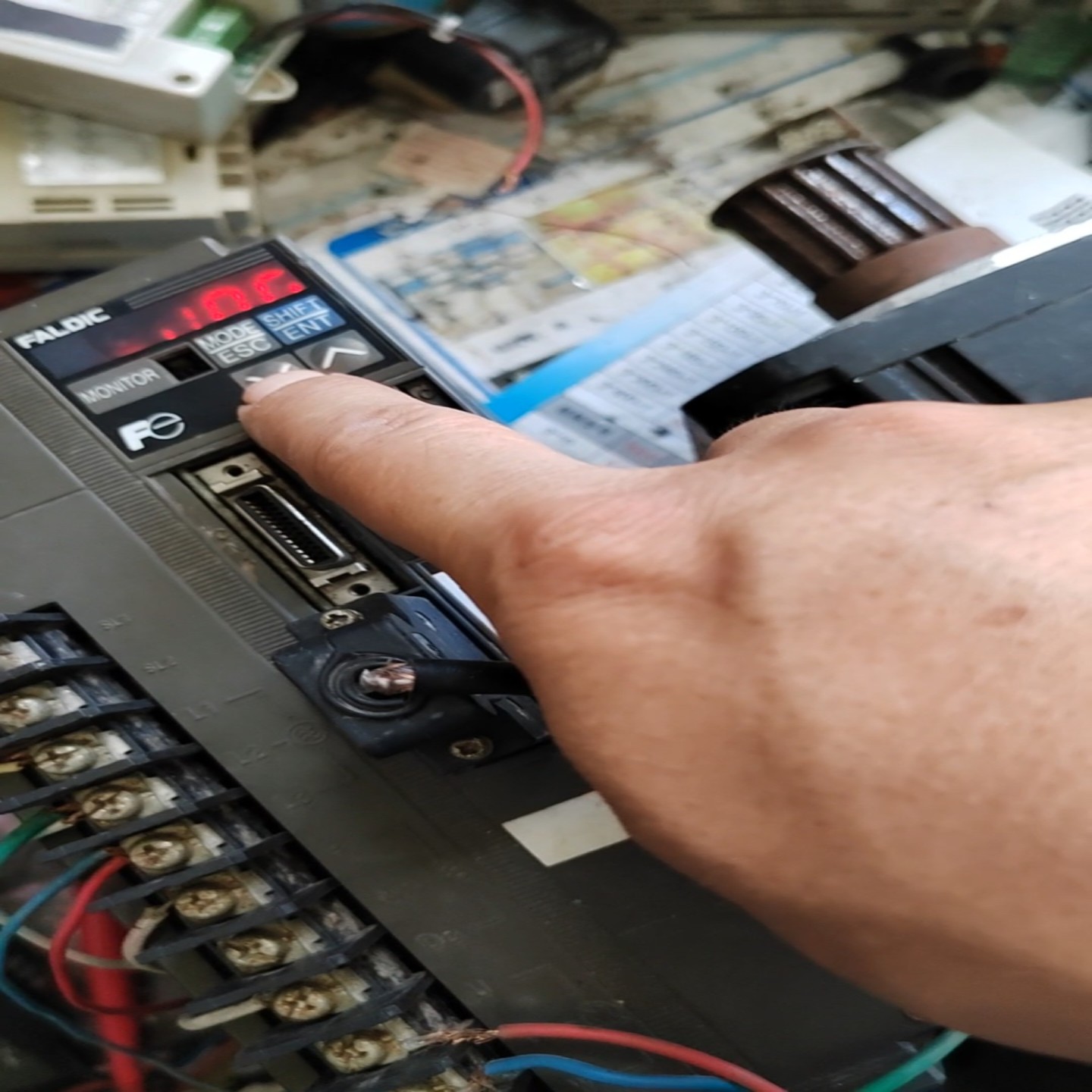 议价富士驱动器RYC152C3-VVT2，伺服电机GYG152C