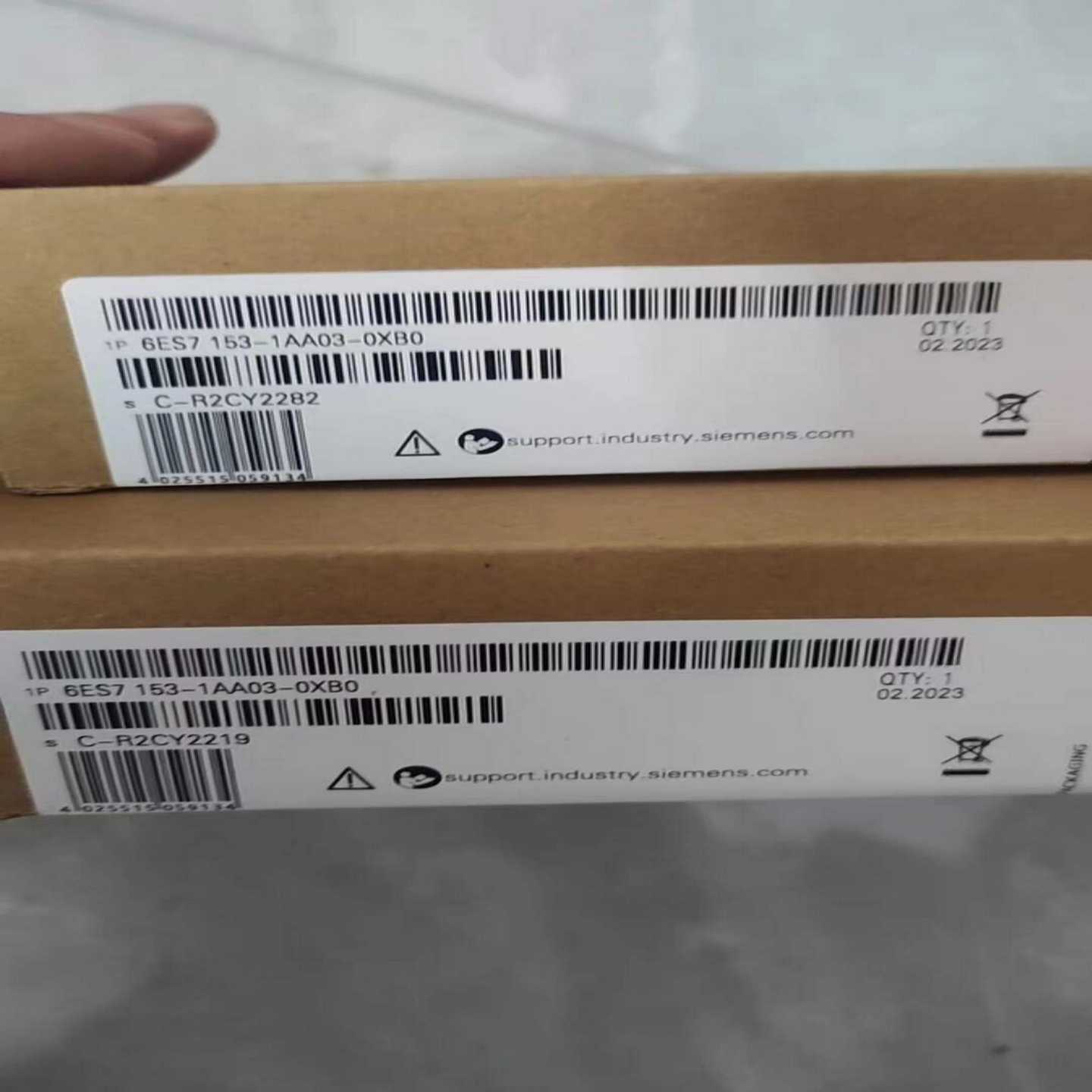 6ES7153-1AA03-0XB0西门子IM153-1接口--议价商品