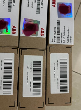 议价Rdio01 New Arrival Abb Manufacturer Warry  Year Negotiat