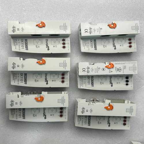 BECKHOFF倍福模块EK1101总六个650一个--议价商品