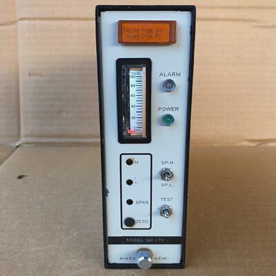 Riken Keiki GP171 Gas Detektor 2