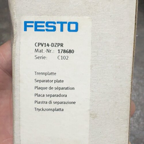 询-费斯托CPV14DZPR178680