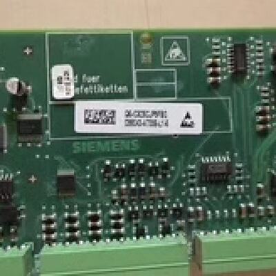 C98043A7006L16CUD2板西门子端子扩