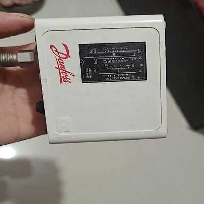 【议价】丹佛斯压力开关KP15060压力控制器双控压力开关适用
