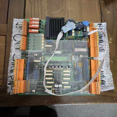 德国奔克主板bP300议价咨询询价