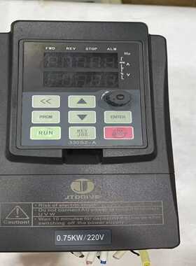 询价金田变频器JT330S2/KB0007G1/0.75KW/单