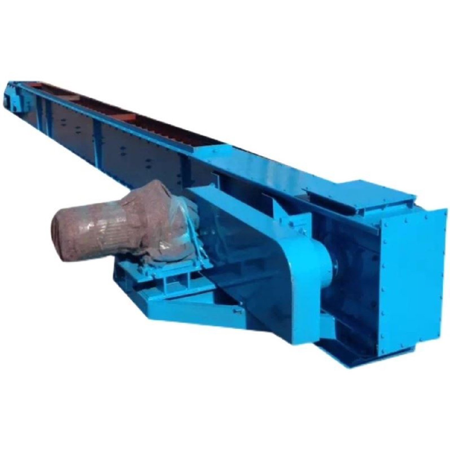 FU水平拉链机煤粉灰尘导轨链条埋刮板链式污泥输送机刮板输送机,五金/工具,防酸碱工作服,淘宝优惠券,粉丝福利购,淘宝优惠卷