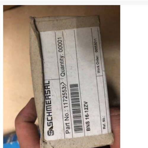 寻ISchmersal施迈赛非接触式安全开关BNS1612ZV