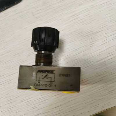 FLUTEC节流阀DVP-10-01.1贺德克现【博航商行】