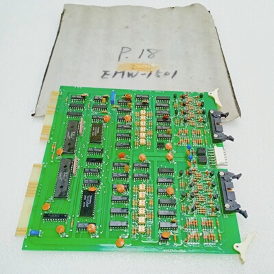 Terasaki Emw 1501 K8272001B 2 Port TM IO Module Expdition Ac