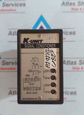 MSYSTEM KUNIT KWRS4AAHCE Condizionatore Di Segnale