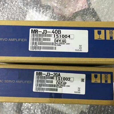 控制器MRJ320A全新三菱驱动器MITSUBIS-议价