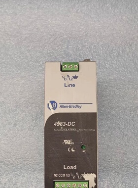 4983DC24003罗克韦尔AB载流3A240V议价