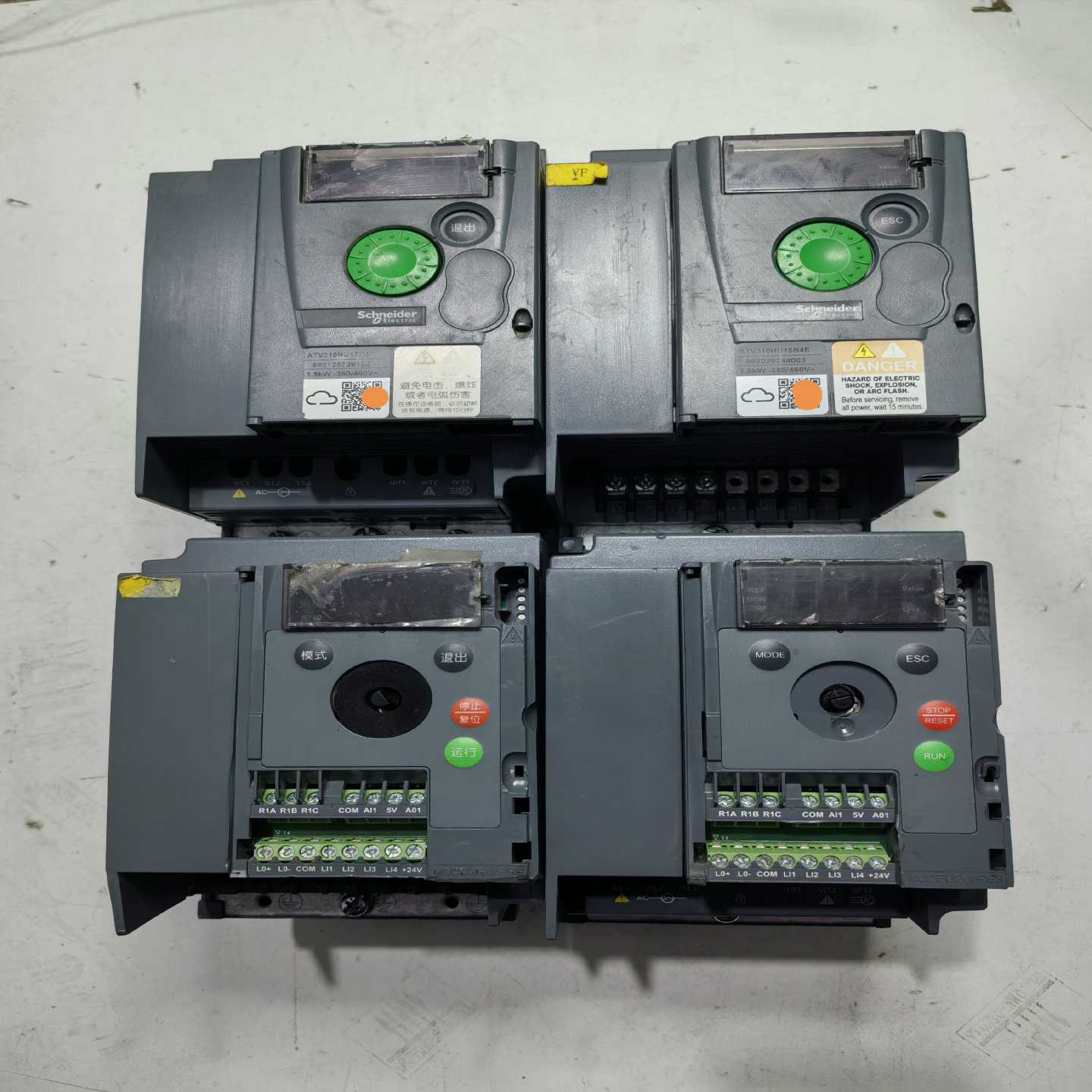 询价-变频器1.5KW GHD300B-T3-015G/01