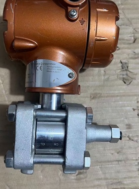 （请询价）日本AT9000压力变送器拆机二手成色如图功能正常