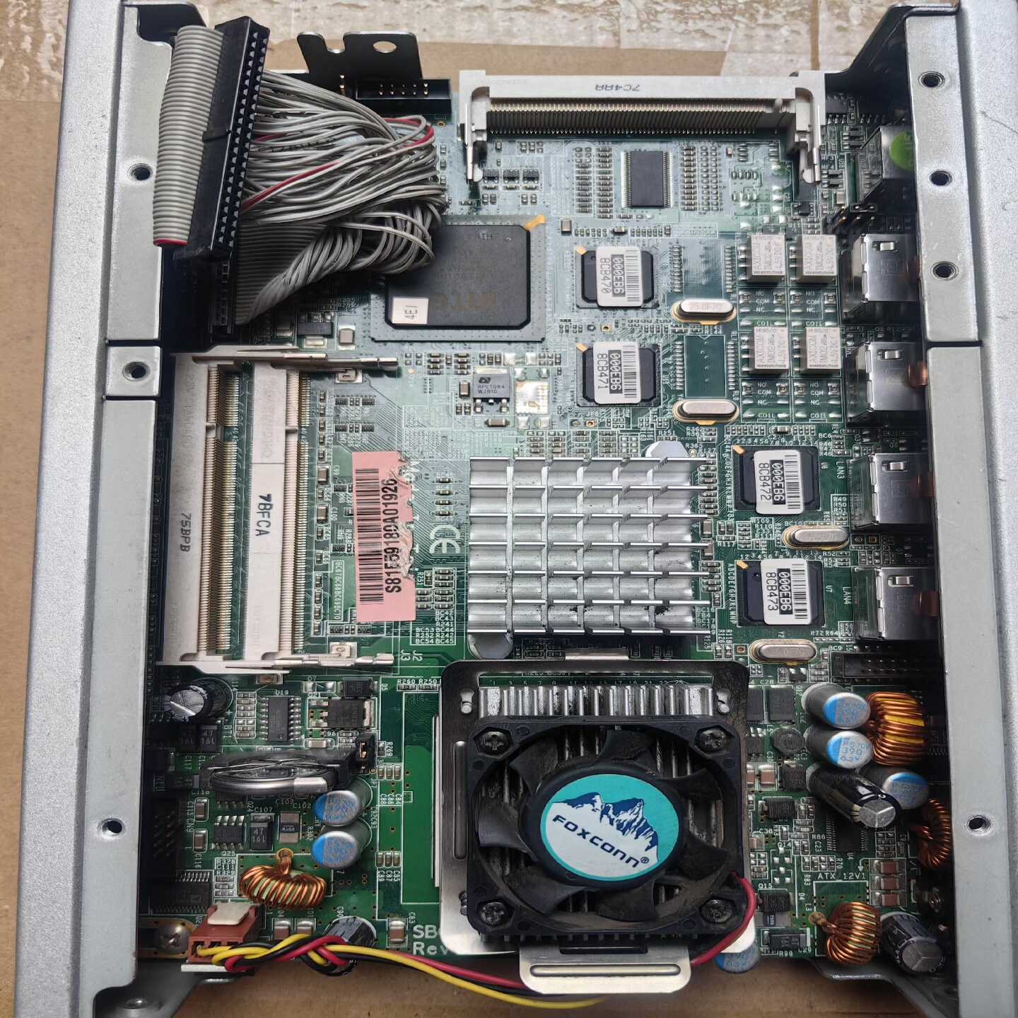 咨询-AXIOMTEKSBC8A805Rev:A2-RC