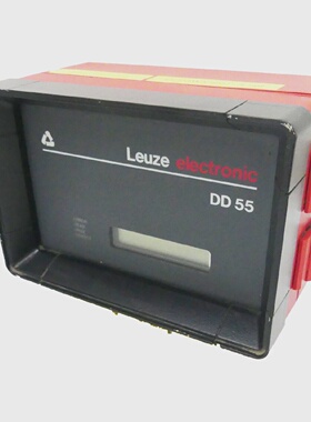 议价Leuze Electroc Dd 55 Displaydecoder V42.20 Used适用