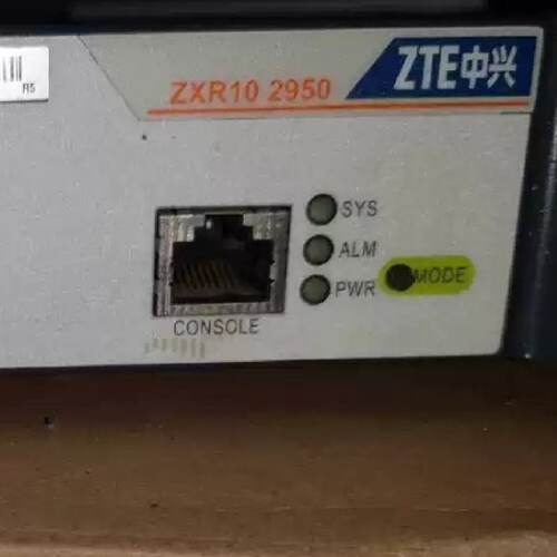 议价ZXR10  5950-36TM-1AC   2950-18TC-AC中兴交换机
