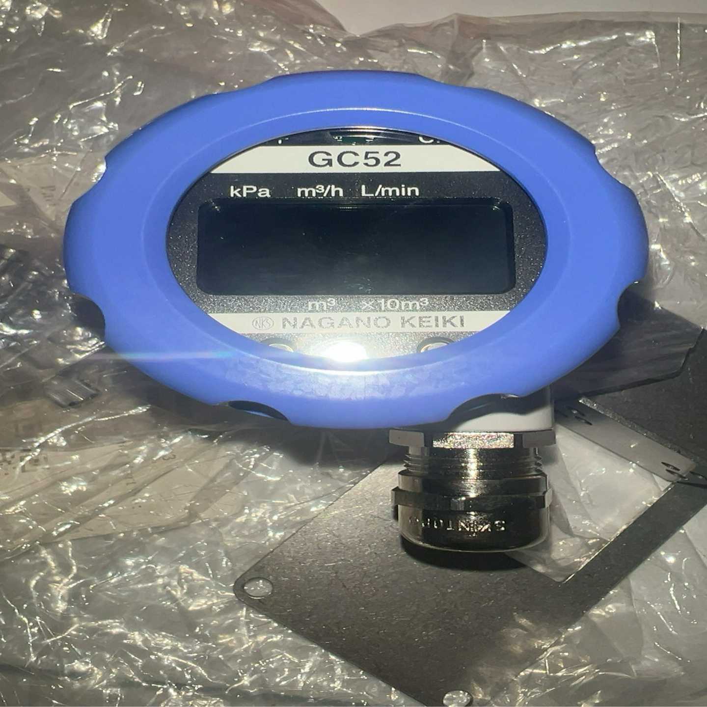 【议价】长野NAGANO KEIKI压力变жал器GC52-21